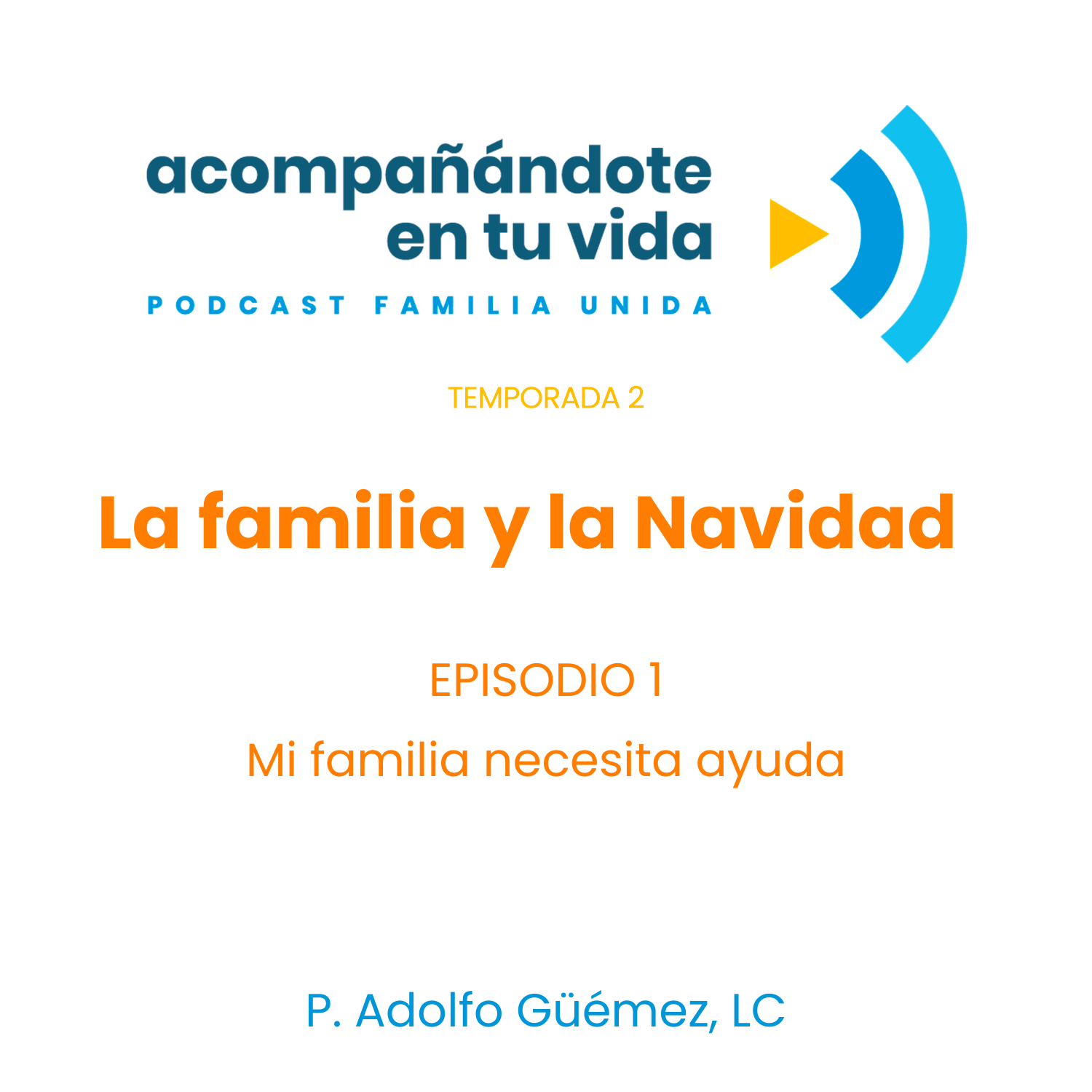 La familia y la Navidad Ep.1