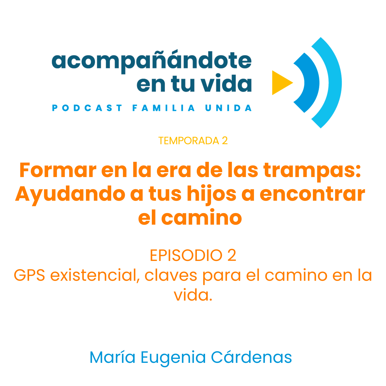 Formar en la era de las trampas: Ayudando a tus hijos a encontrar el camino. Ep.2